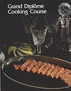 Hardcover Grand Diplome Cooking Course Volume 9 Book