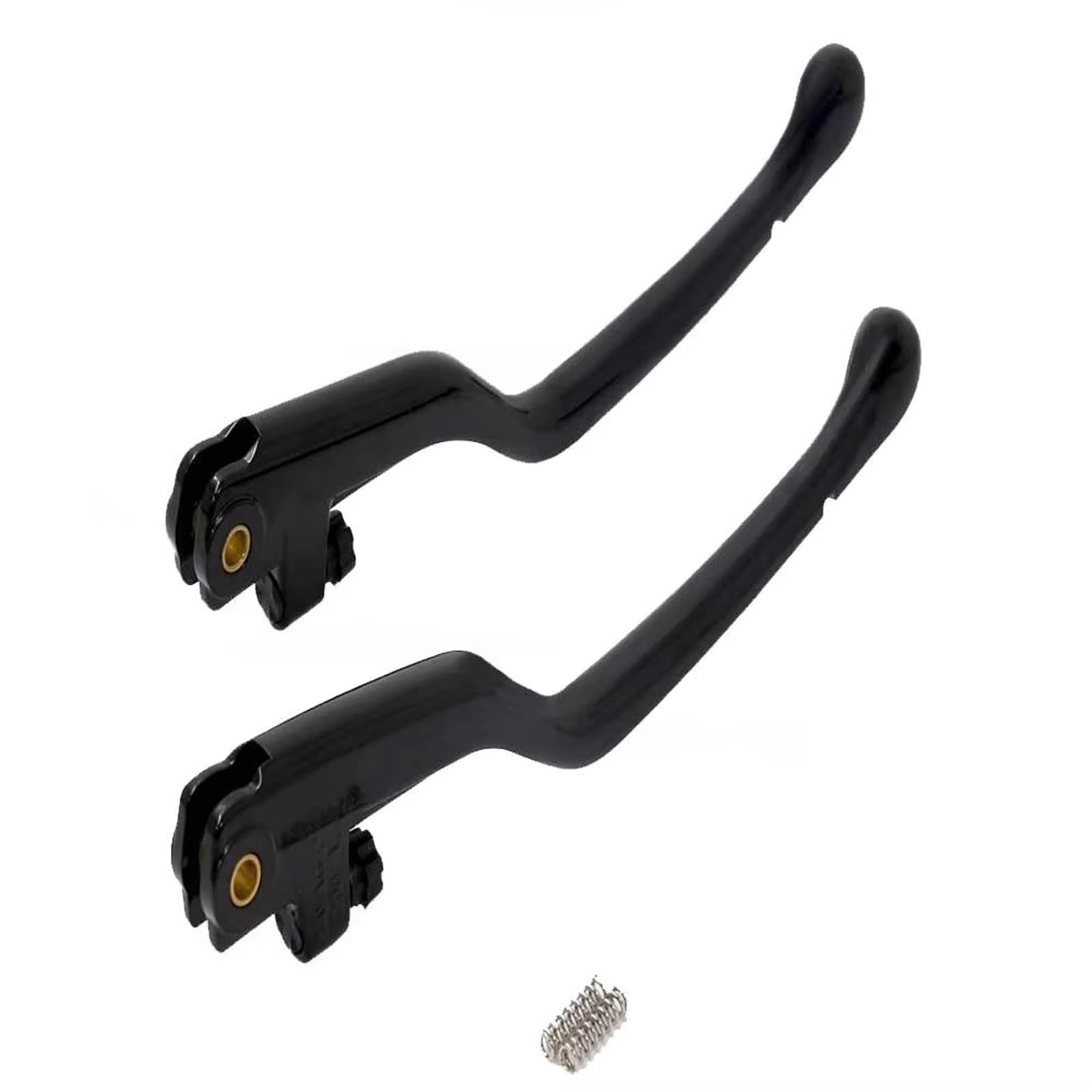 Pbqenxb Break and Clutch Levers for BMW for K1600GT for K1600GTL Motorcycle Aluminum Clutch Brake Levers