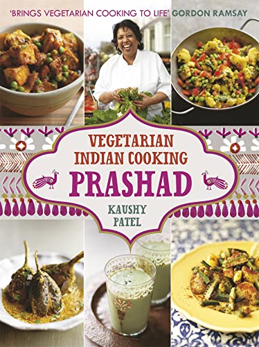 Prashad Cookbook view 2