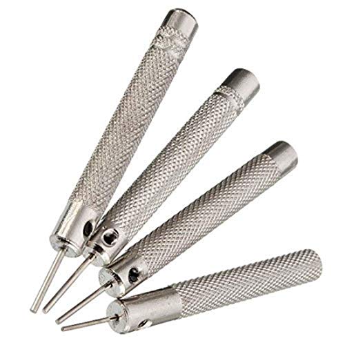 Image of DIY Crafts Pack Of 1 Set, Design No# 8, Pin Punch Set of Watch Band Lin (Pack Of 1 Set, Design No# 8)