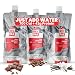RecPak | 700 Cal, 42g Protein, Complete Nutrition for Backcountry Athletes | No-Cook Lightweight Liquid Meal for Mountaineering Backpacking Sking Hunting | Just Add Water & Go I Variety Pack (3-Pack)