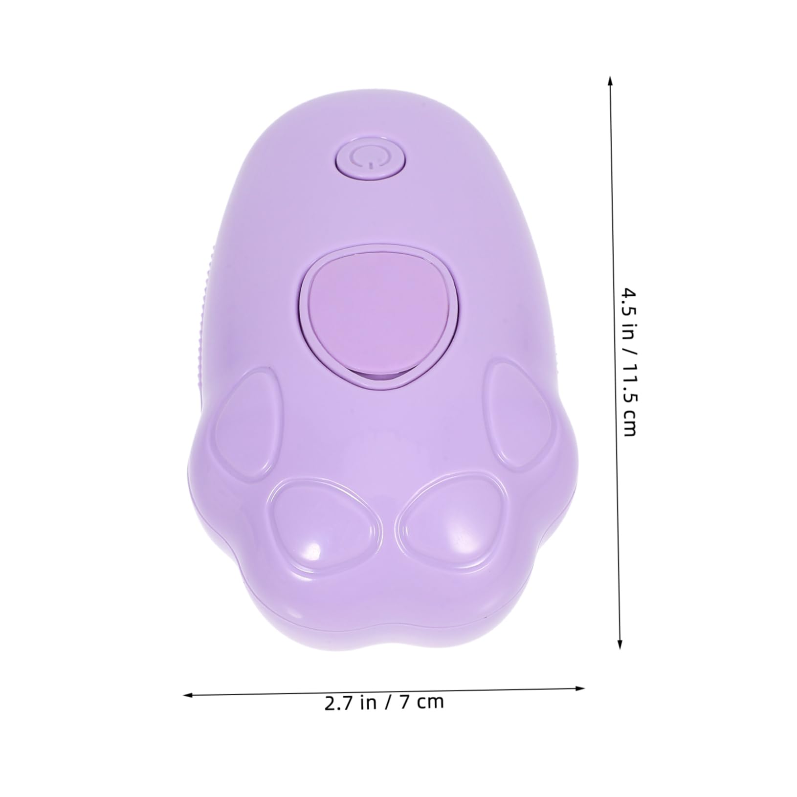 POPETPOP 5 Piezas De Cepillo De Para Gatos Cepillo Para Perros Para Baño Eléctrico Para El Pelo De Perros De Para Gatos De Pelo Enredado Para