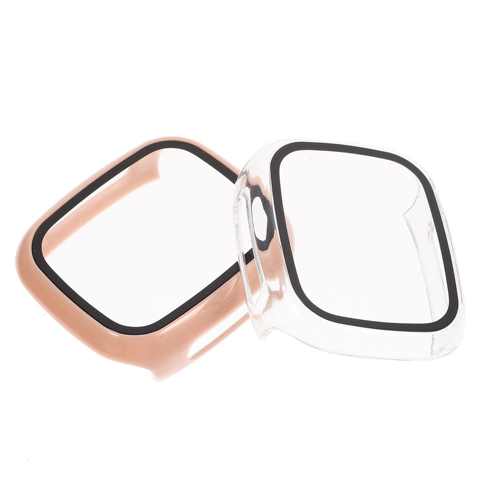 CHILDWEET De Smartwatch 2pcs PC Screen Watch case for Decor one Body Smart Watches Kids Watch Cover Protective Film Film Protector Kids Computer Screen Film Tempered Film Watch Box