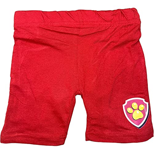 Image of Nickelodeon Paw Patrol Little Boys Three-Piece Short Set