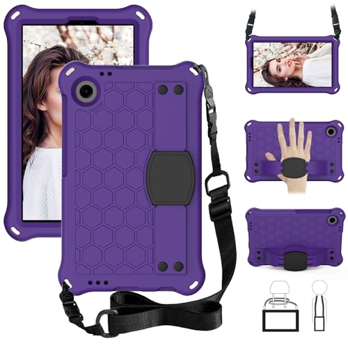 Funda para Alcatel Joy Tab 2 anti caídas para la tranquilidad de los padres