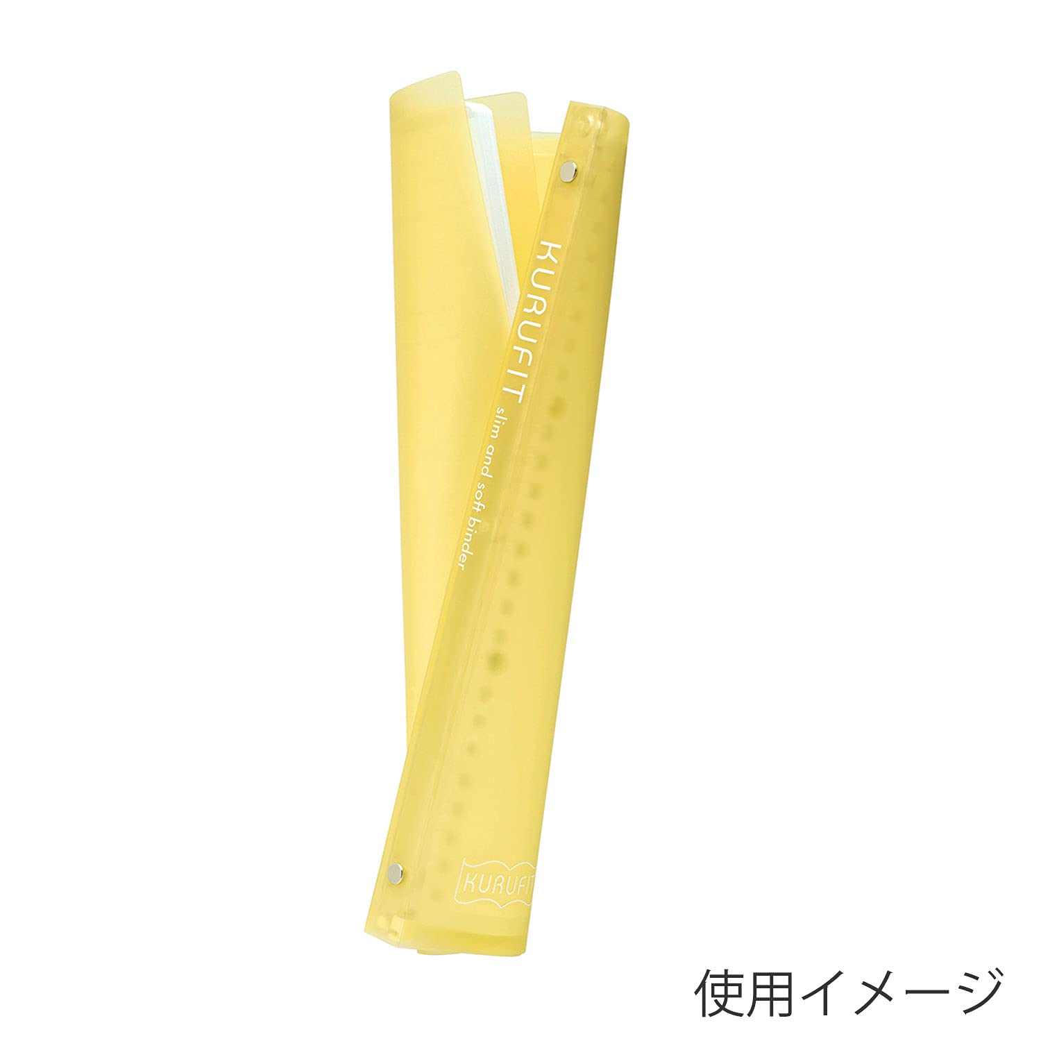 Amazon.co.jp: マルマン ルーズリーフ バインダー A5 クル
