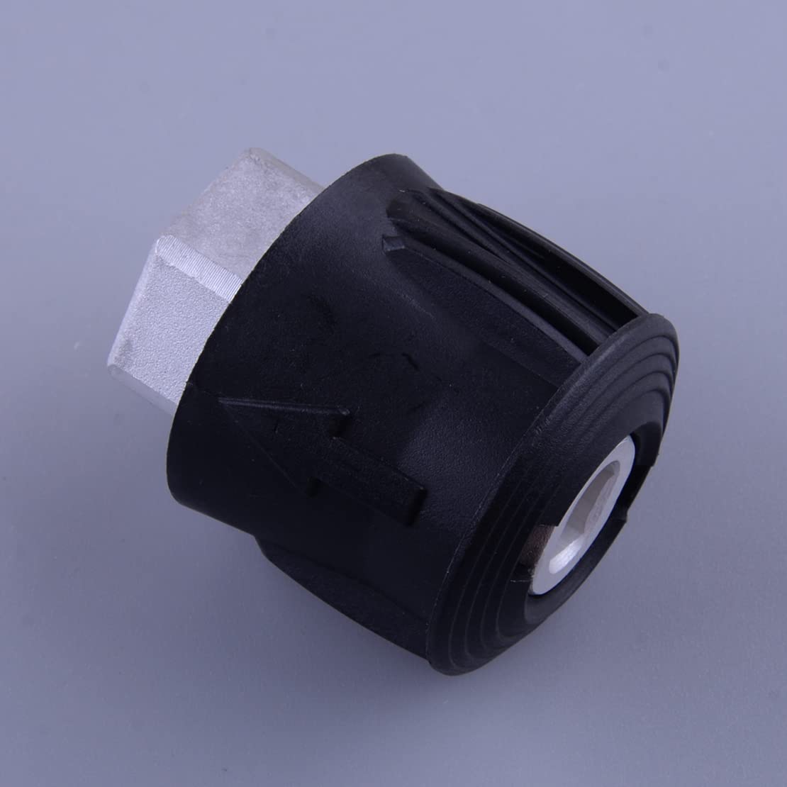 Adaptador de manguera de arandela de alta presión Acoplamiento rápido M22x14mm Compatible para Karcher serie K