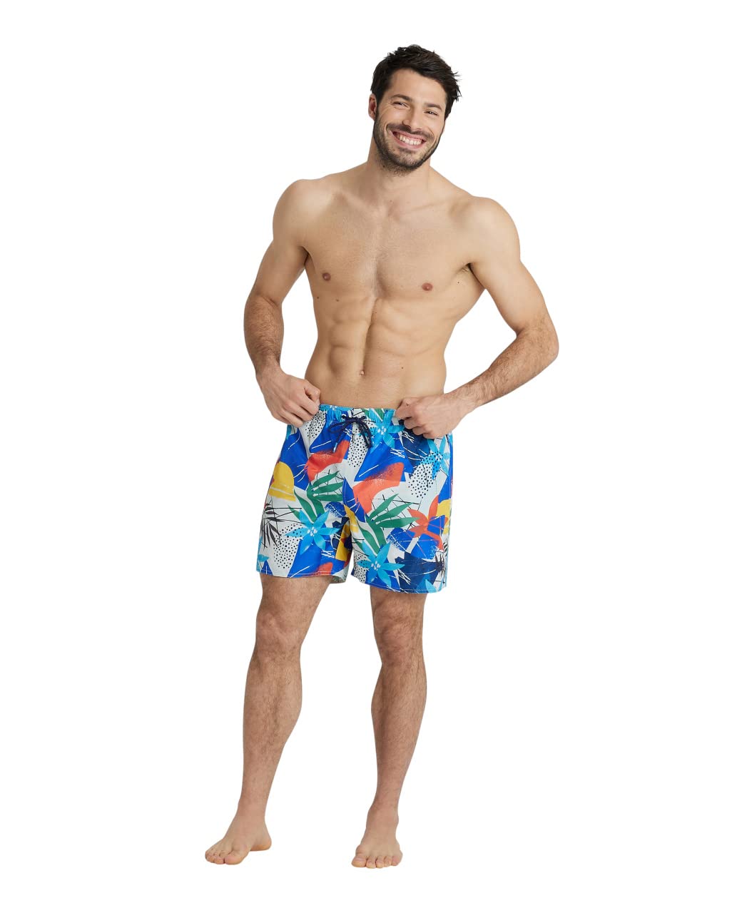 ARENA Calzoncillos de Playa para Hombre Bañador