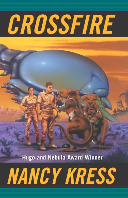 Buy Crossfire (Cosmic Crossfire) — BookShops.in