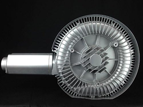 AB-602 5 HP Three Phase & Double Stage Regenerative Blower