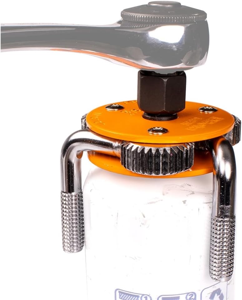 Beta 1491A Adjustable Oil Filter Pliers
