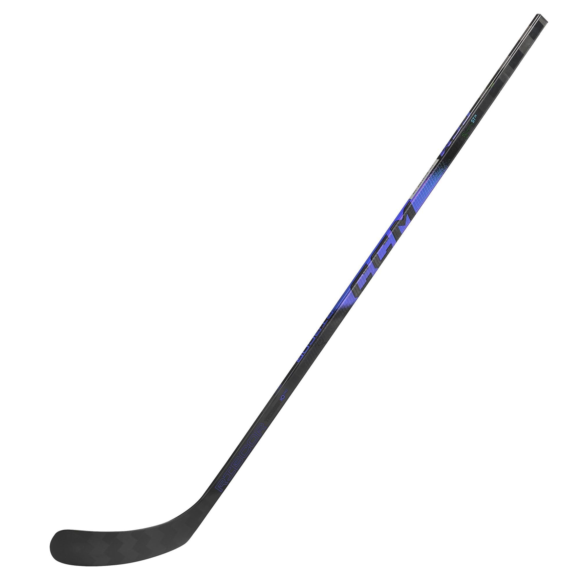 CCM Ribcor Trigger 10 Pro Youth Crosse de hockey sur glace