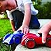 Green Toys Race Car - Blue