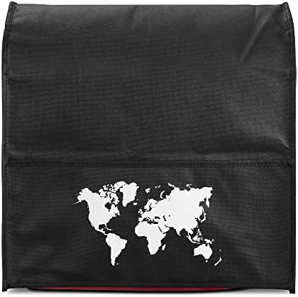 Cover Per KitchenAid 4.3-4.8L - Copertina 2in1 Con Tasche Porta Utensili - Foto 13