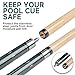 HomeSeason Pool Cue Stick 57