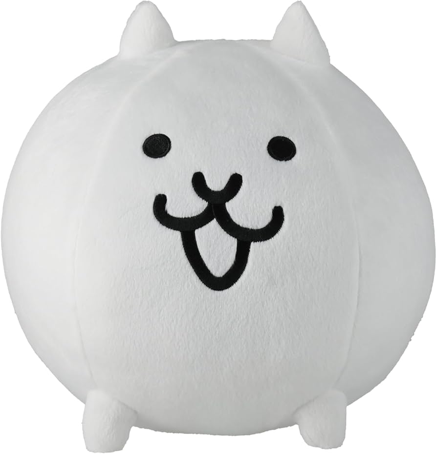 Amazon.co.jp: にゃんこ大商店オリジナル ぬいぐるみ ネコ にゃんこ大