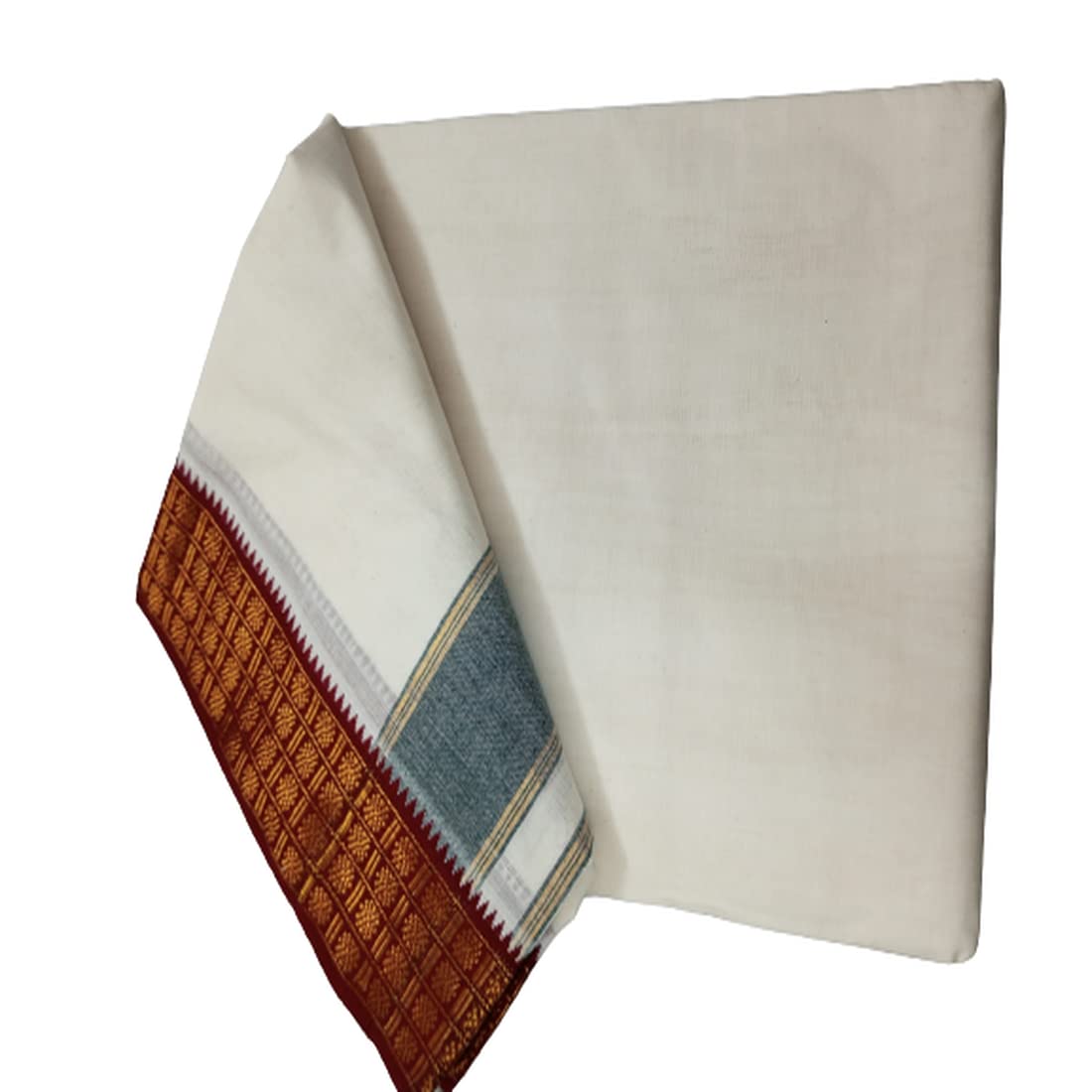 9x5 Men's Dhoti (Multi-Colour)_SGG009-image-32