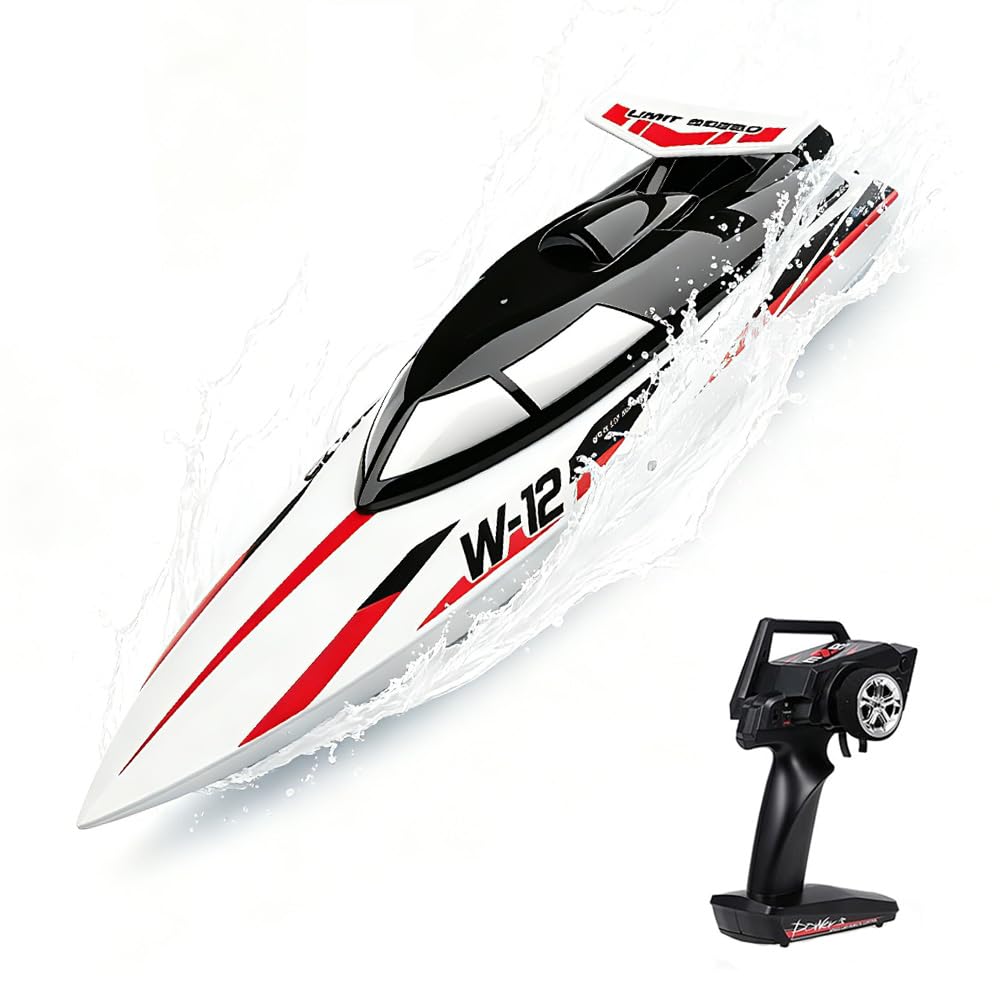 Amazon.com: GoolRC WLtoys WL912-A RC Boat, 35KM/H High Speed RC
