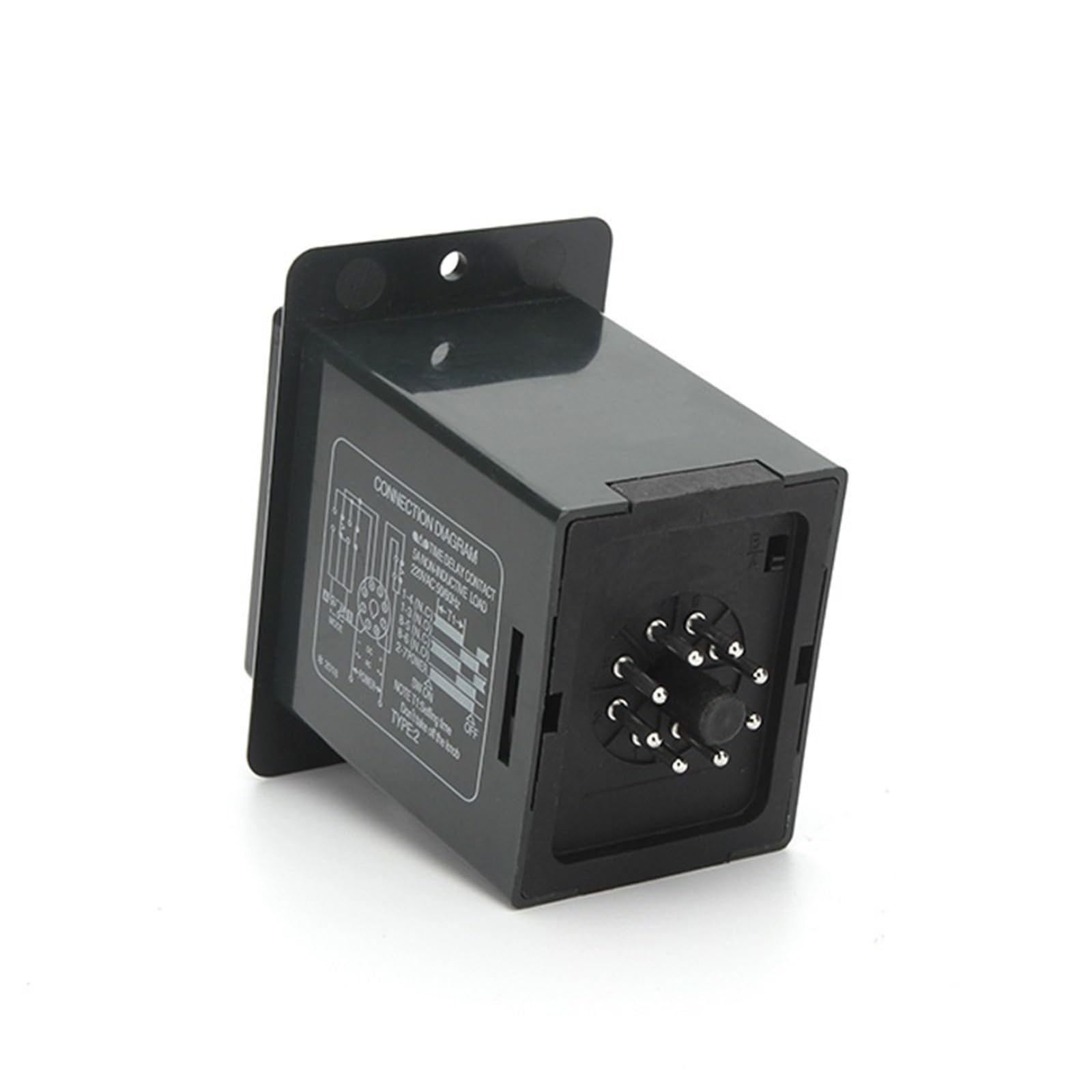 Minuterie digitale ASY-3D pour stopper les erreurs de coupure et automatiser vos circuits