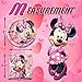 Minnie Mouse Happy Birthday Plates & Napkins Party Supplies - 9