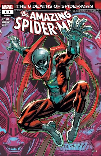 Amazing Spider-Man (2022-) #63 Image