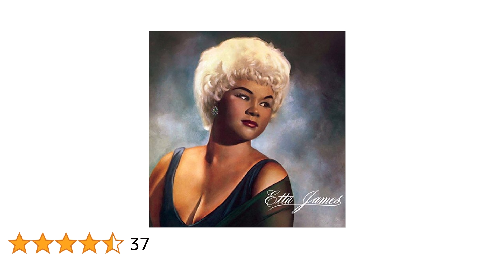 Amazon.co.jp: Etta James: ミュージック