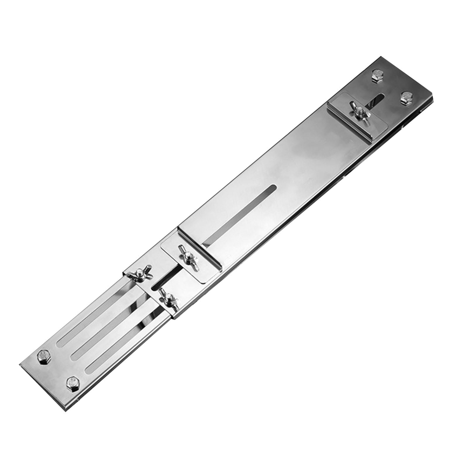 Tsophreniq Grindstone Holder with Wing Nut Sink Bridge for Sharpening Stone Cutter Sharpener Kitchen Supplies Sharpening Stone Holder