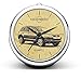KIESENBERG Design Tischuhr Geschenke für Touareg Modellpflege Fan Uhr T-5020