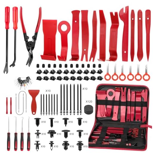 How to fix seals on a karcher pressure washer 352pcs Auto Trim Removal Tool Kit