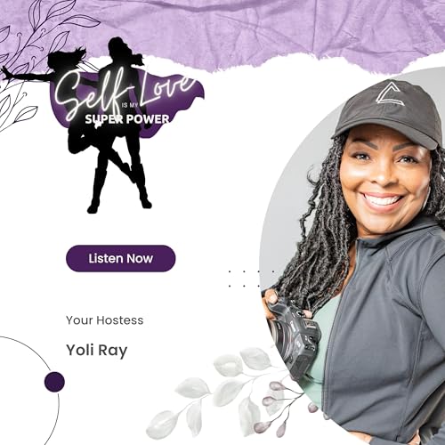 『The Self-Love Superpower』のカバーアート