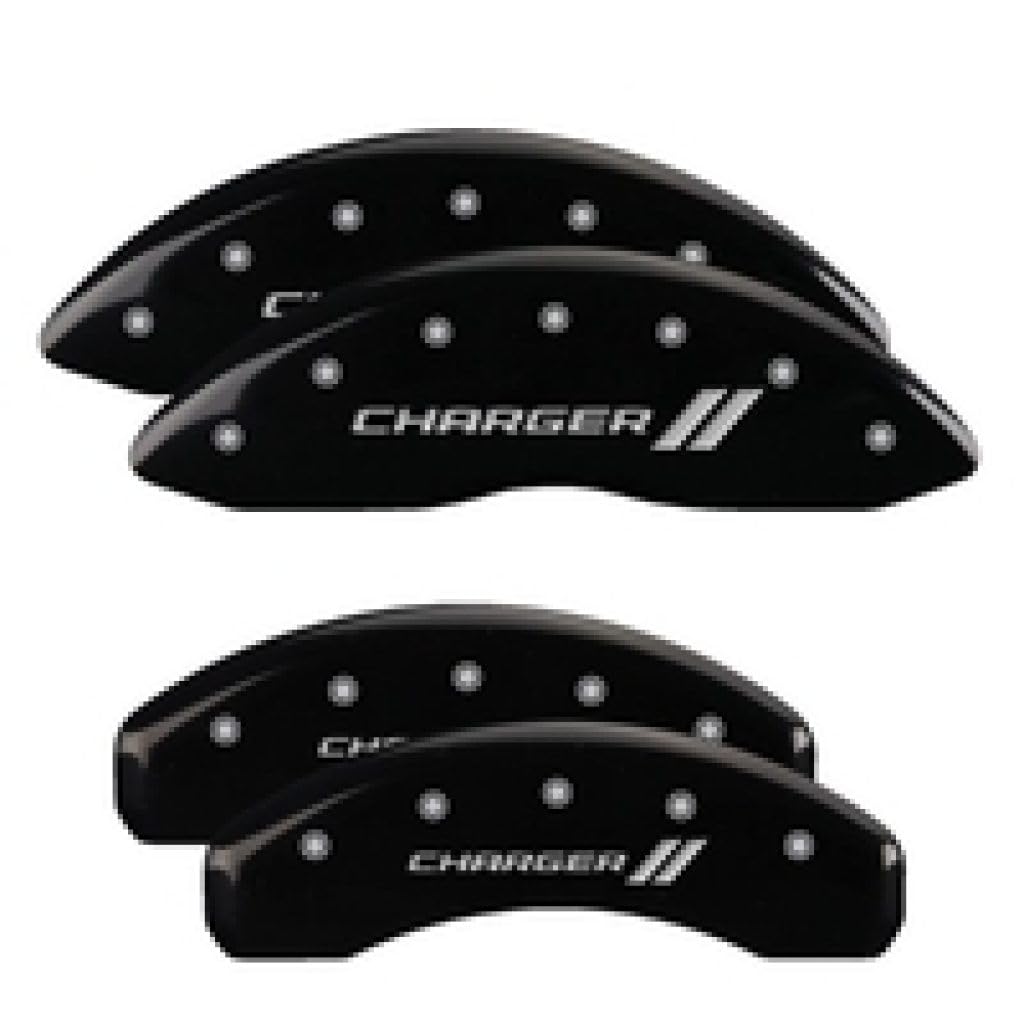 MGP Caliper Covers for 2011-2023 Dodge Charger &amp; Challenger
