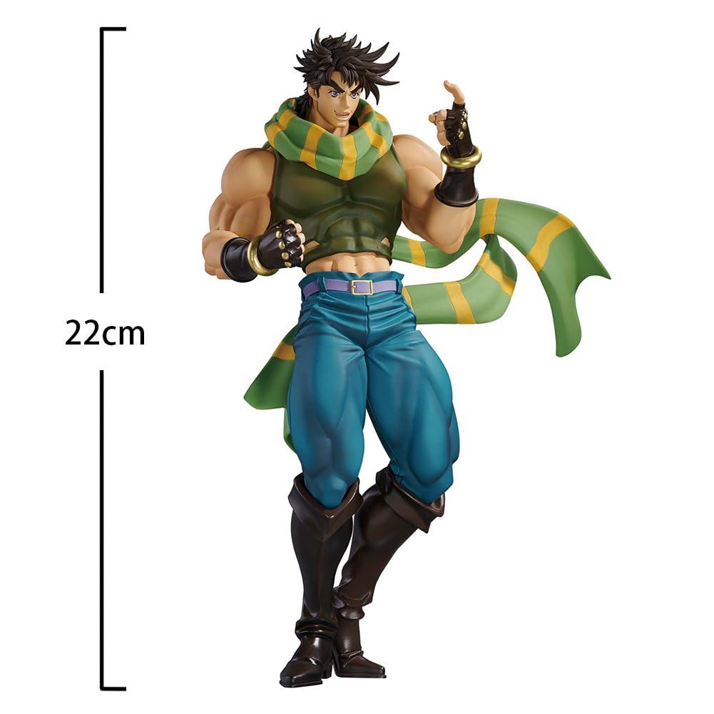 Amazon | ジョセフ・ジョースター アクションフィギュア JJBA