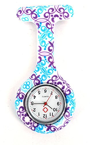 Bomien modello stampa tasca orologio da infermiere...