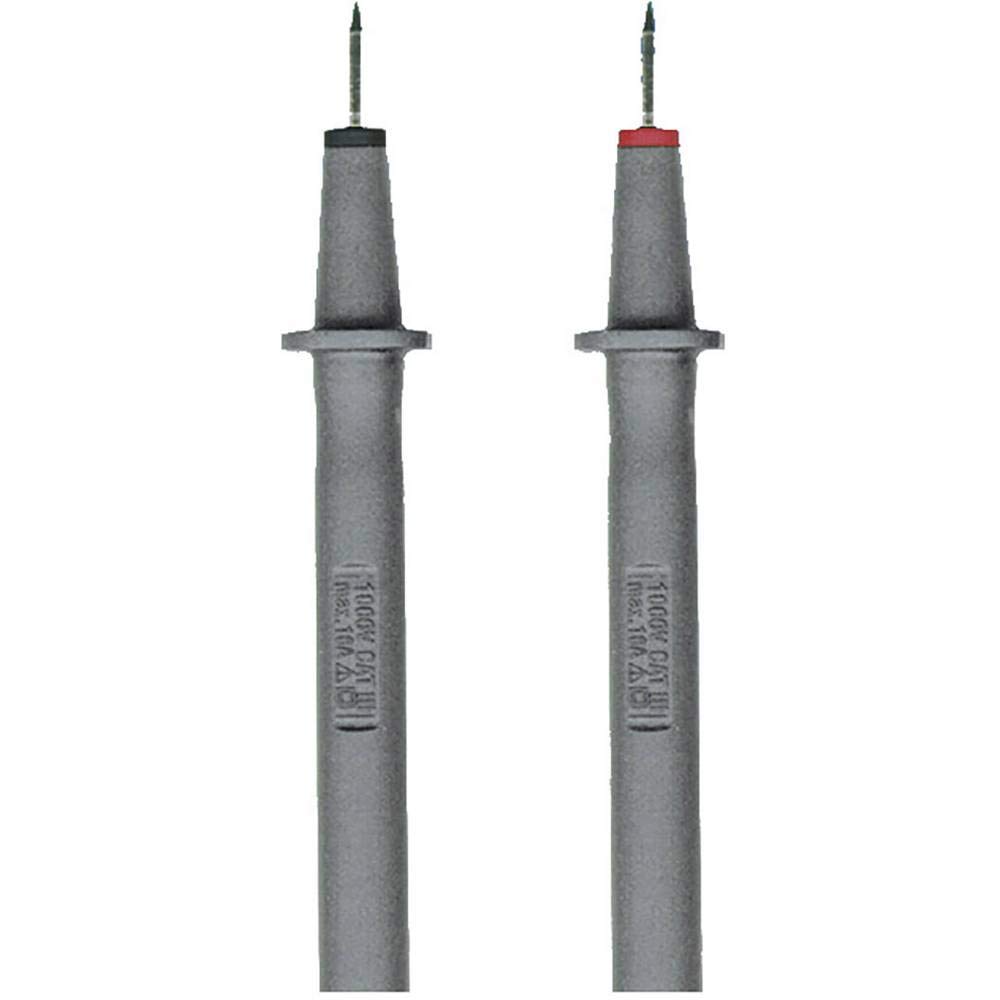 Kit de sondes Beha Amprobe 370004 de sécurité CAT IV noir et rouge