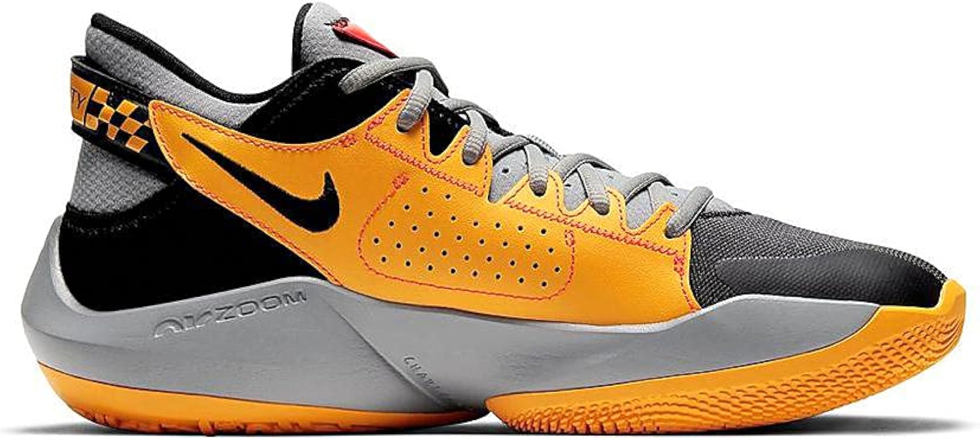 nike freak 2 on feet