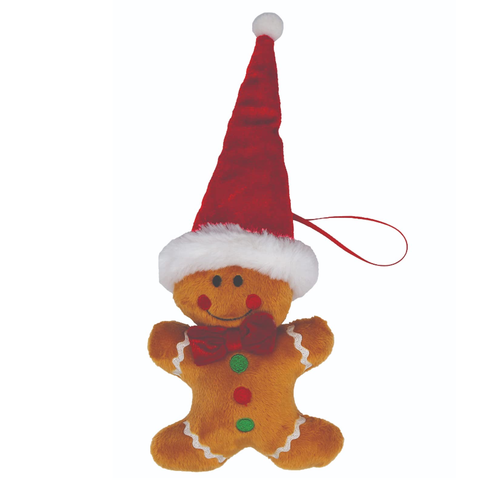 Smart Garden Three Kings Gingerbread Man Pendant