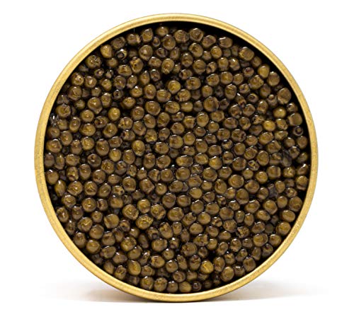 Dorasti Beluga Kaluga Hybrid Caviar