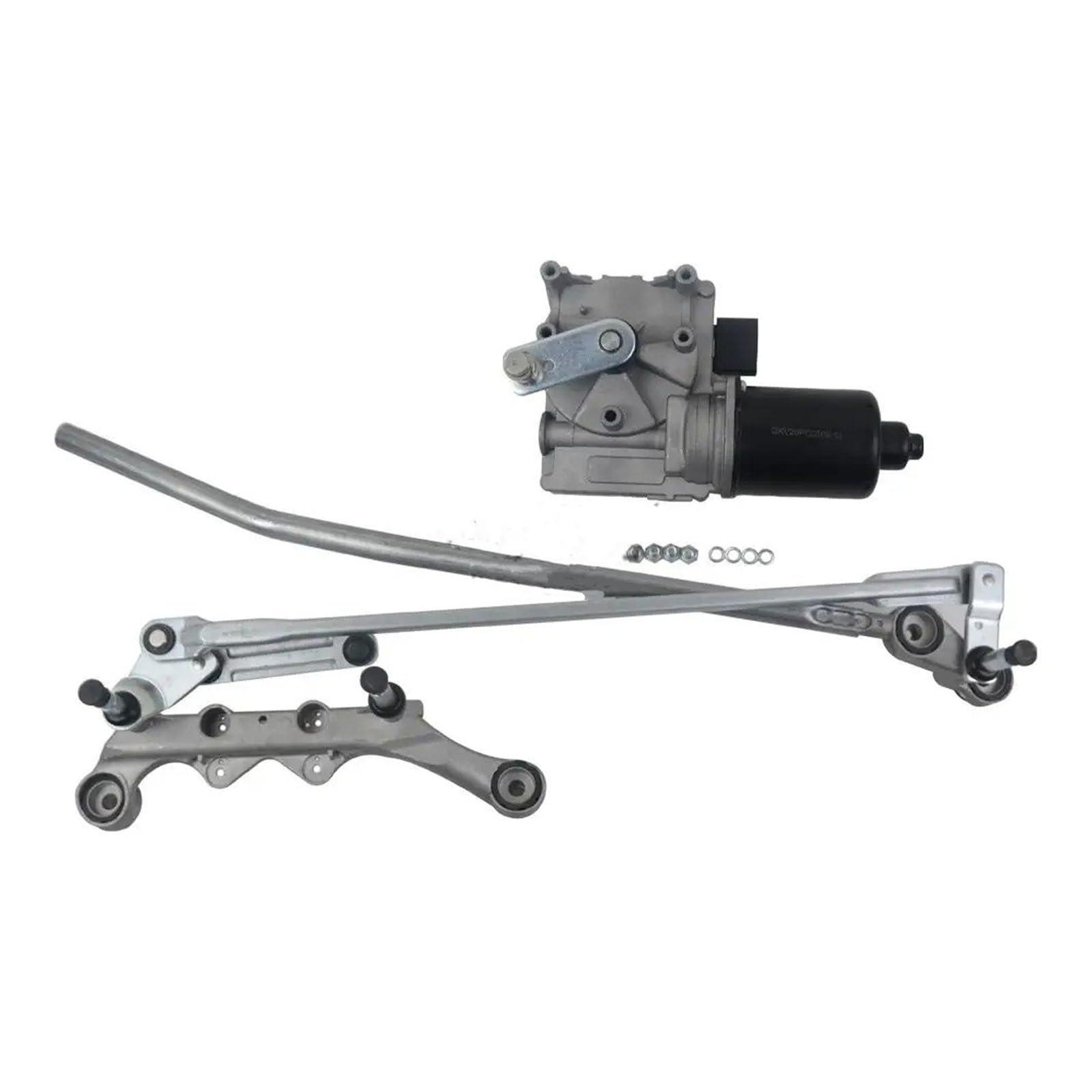 Motore Tergicristallo Motorino Tergicristallo AP01 4L1995119A 4L1955023D LHD Motore Tergicristallo + Asta Collegamento Tergicristallo Per Q7 3.0L Per TDI V6 3.6L V6 4.2L V8 2007-2010 2011 2012