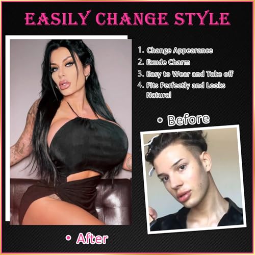 Silicone Breastplate for Crossdressers Drag Queen Realistic Breast forms for Cosplay Transgender3