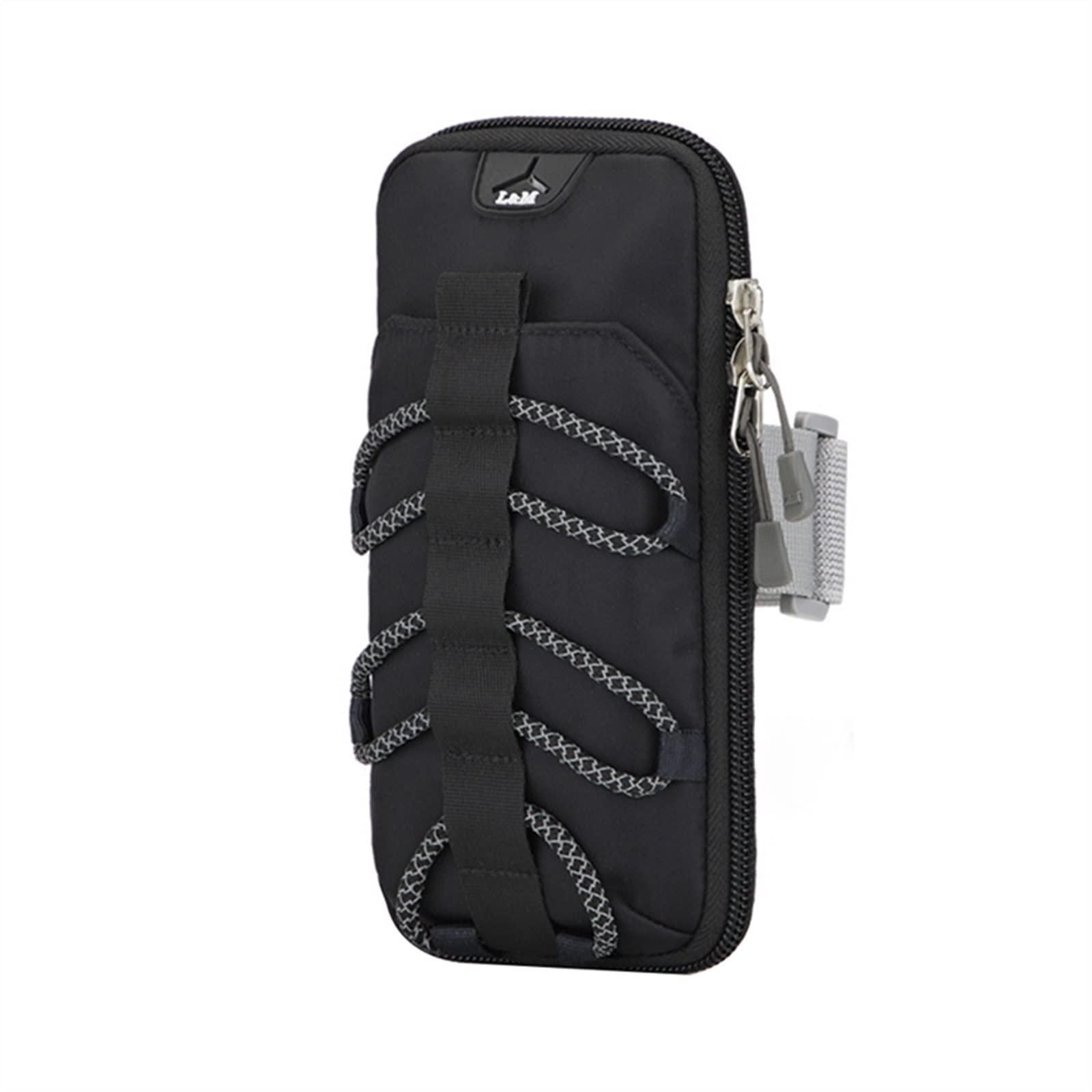 VIZCO Mens Cross Body Bag Armband Waterproof Sports Phone Case Arm Bag Running Holder Accessories-image-44