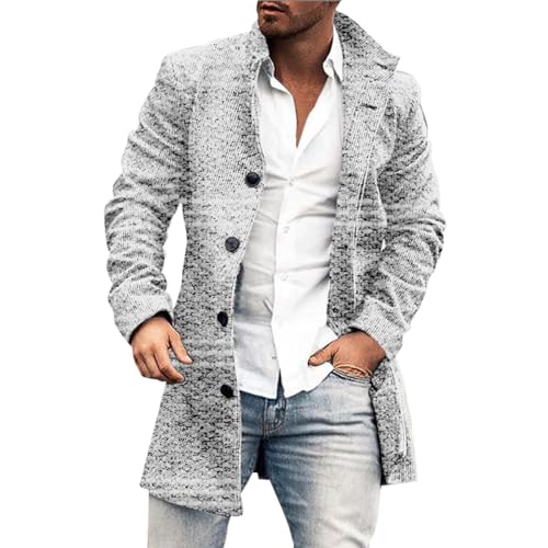 Cardigan informal de entretiempo para paseos al aire libre y tardes de otoño urbanas