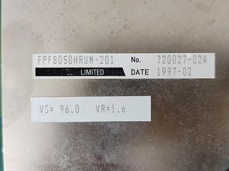 Image of for FPF8050HRUM-201 LCD Display Screen on Stock