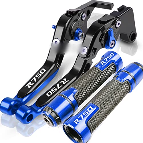 Leviers de frein GSXR 750 Suzuki CNC en aluminium taillé masse pour racing