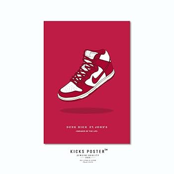 Amazon.co.jp: 【NEW】ダンク ハイ セント・ジョーンズ