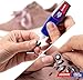 Loctite Super Glue-3 Perfect Pen, adhesivo transparente con forma de bolígrafo, pegamento...