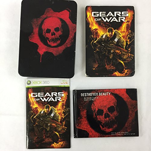 Gears Of War Édition Collector