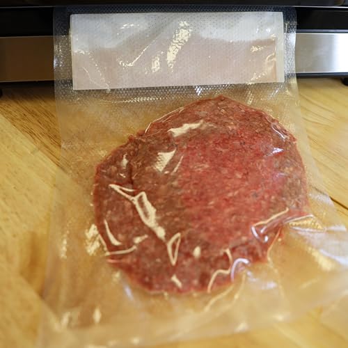 Image of Nesco Vacuum Sealer Liquid Block Bags, Quart Sized, 25 Count