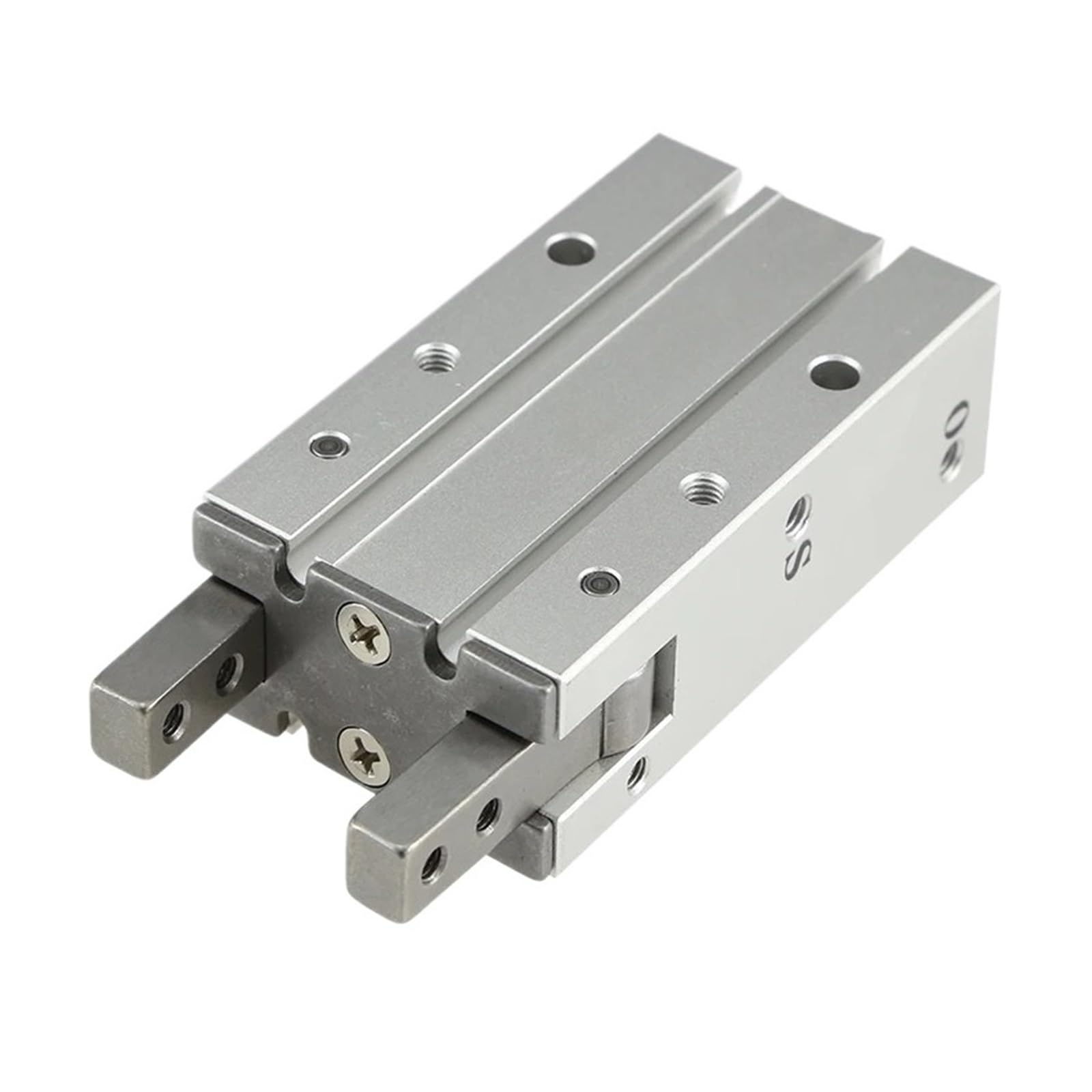 Pinza neumática MHY2-16D2 angular de 180 grados con cilindro de estilo leva integrado