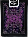 Limited Edition Karnival Midnight Purple Deck Playing Cards