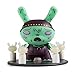 Kidrobot Scared Silly 3-inch Dunny Series by Jenn & Tony Bot SINGLE BLIND BOXED FIGURE
